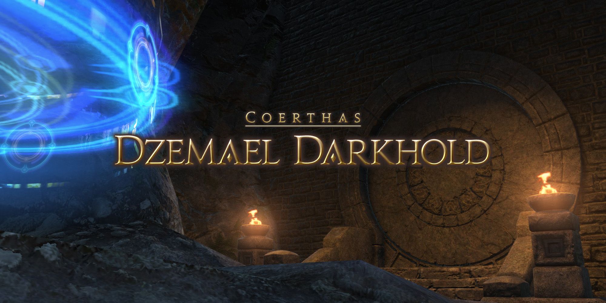 dzemael darkhold title intro
