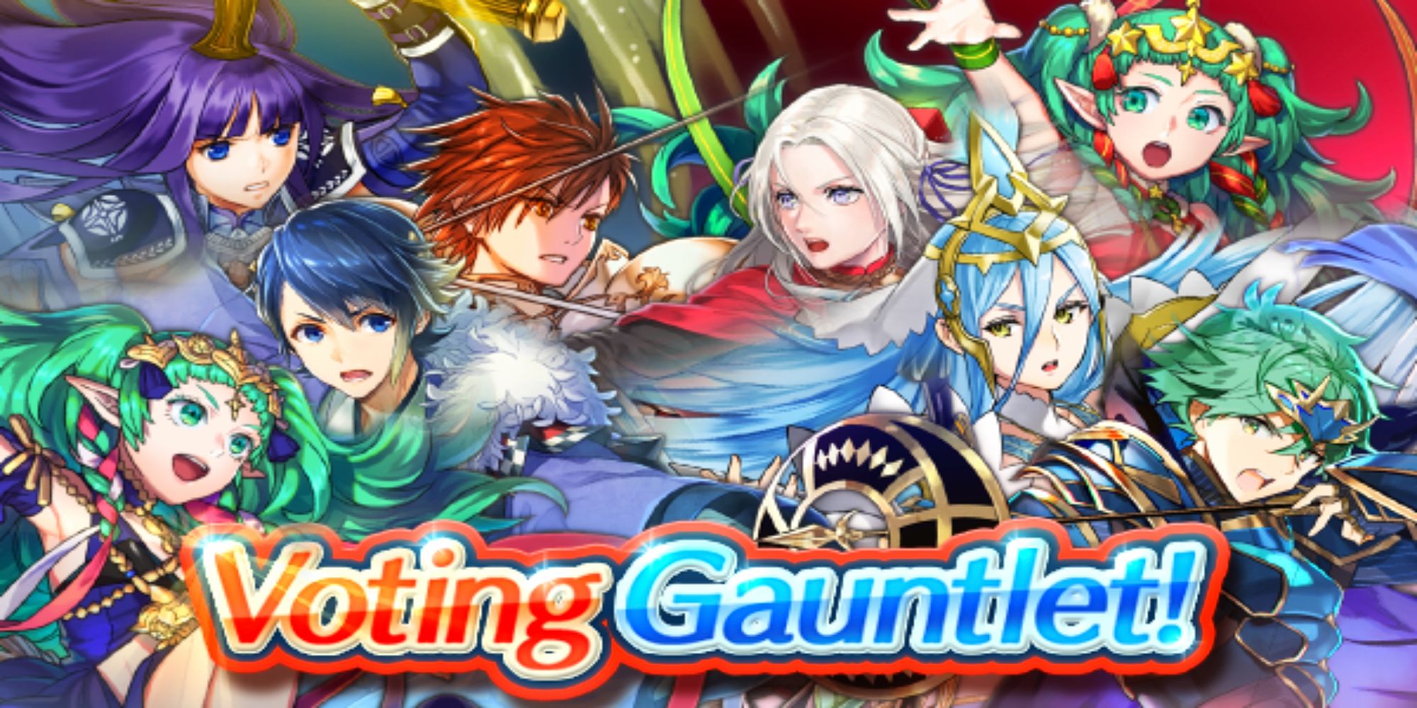 Fire Emblem Voting Gauntlet Twitter Banner Fire Emblem Heroes Fire Emblem Schedule