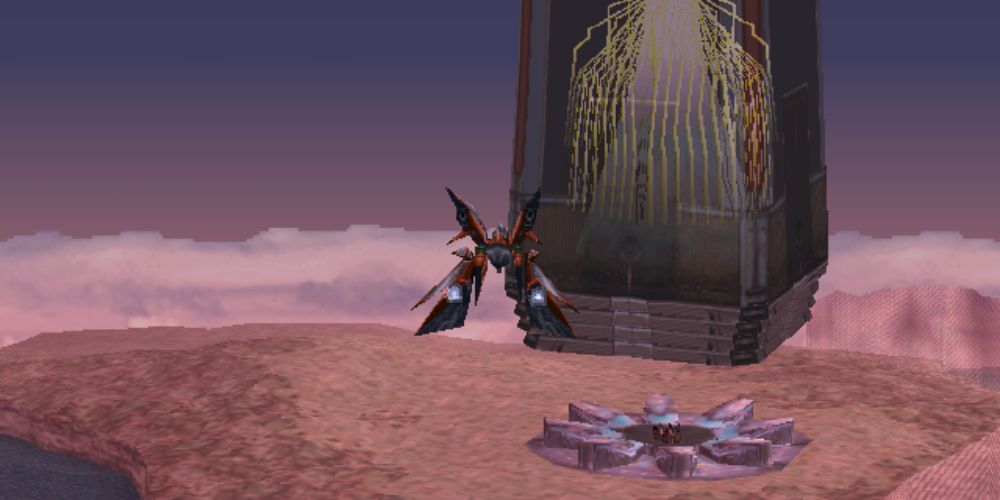 final fantasy 8 late dungeon