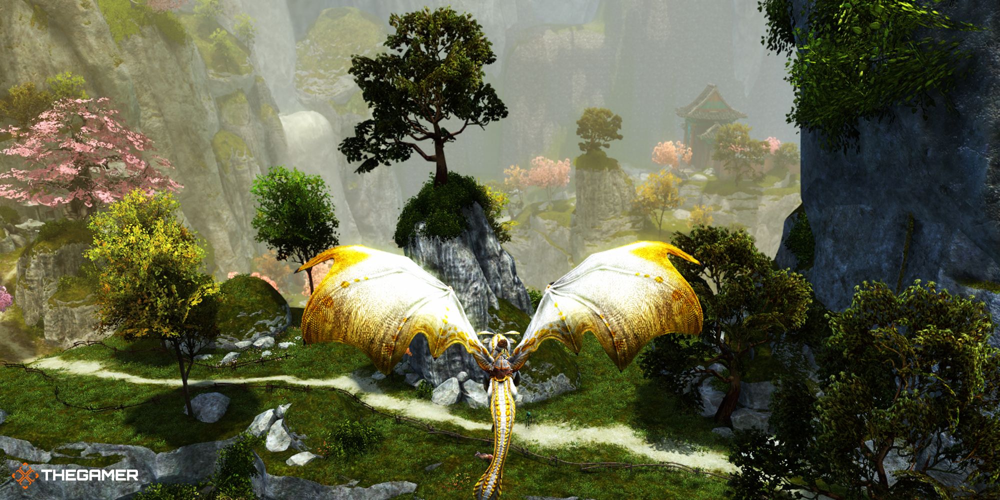 guild wars 2 - archipelagos Rim 2