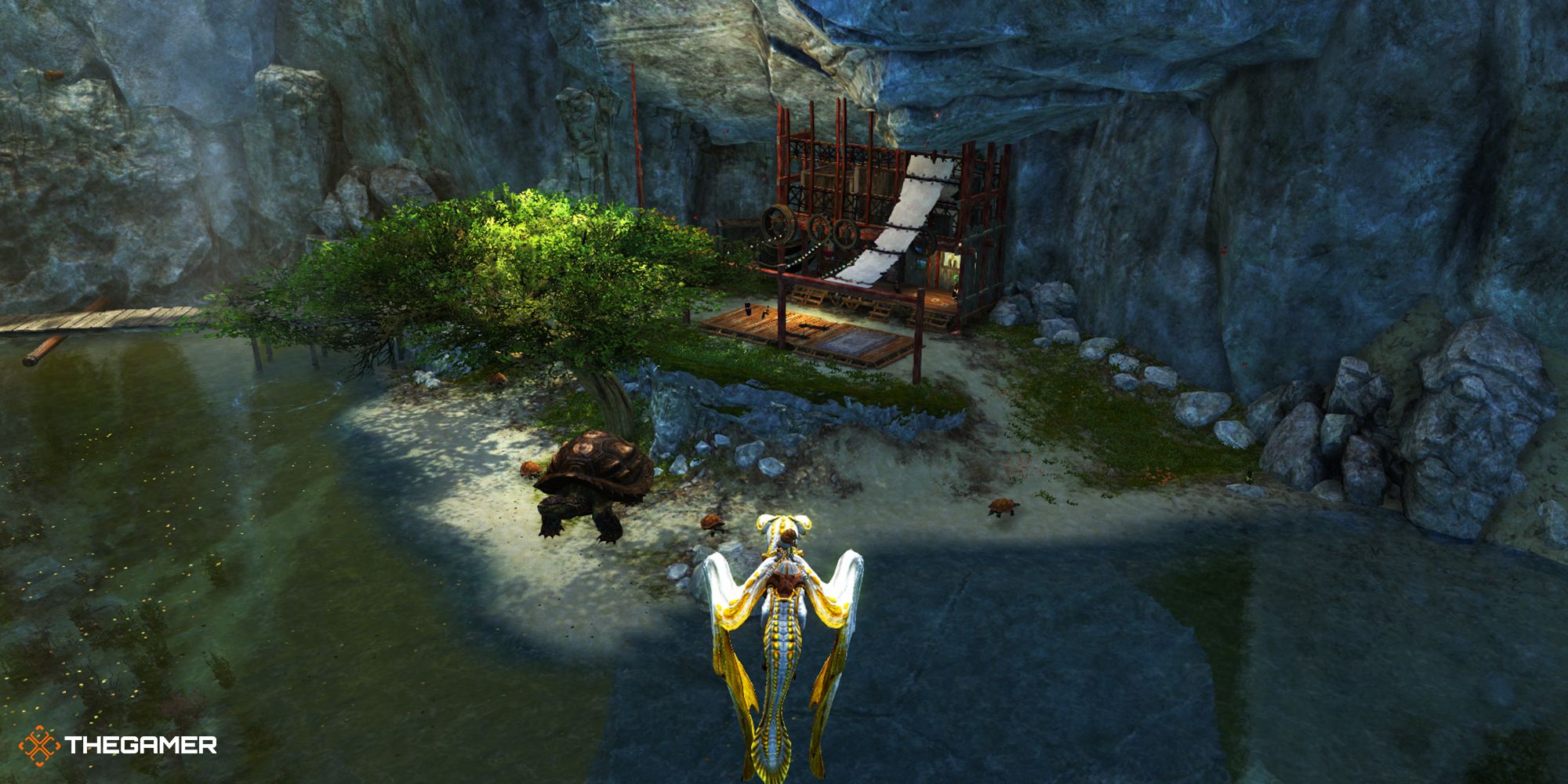 guild wars 2 - archipelagos Rim 3