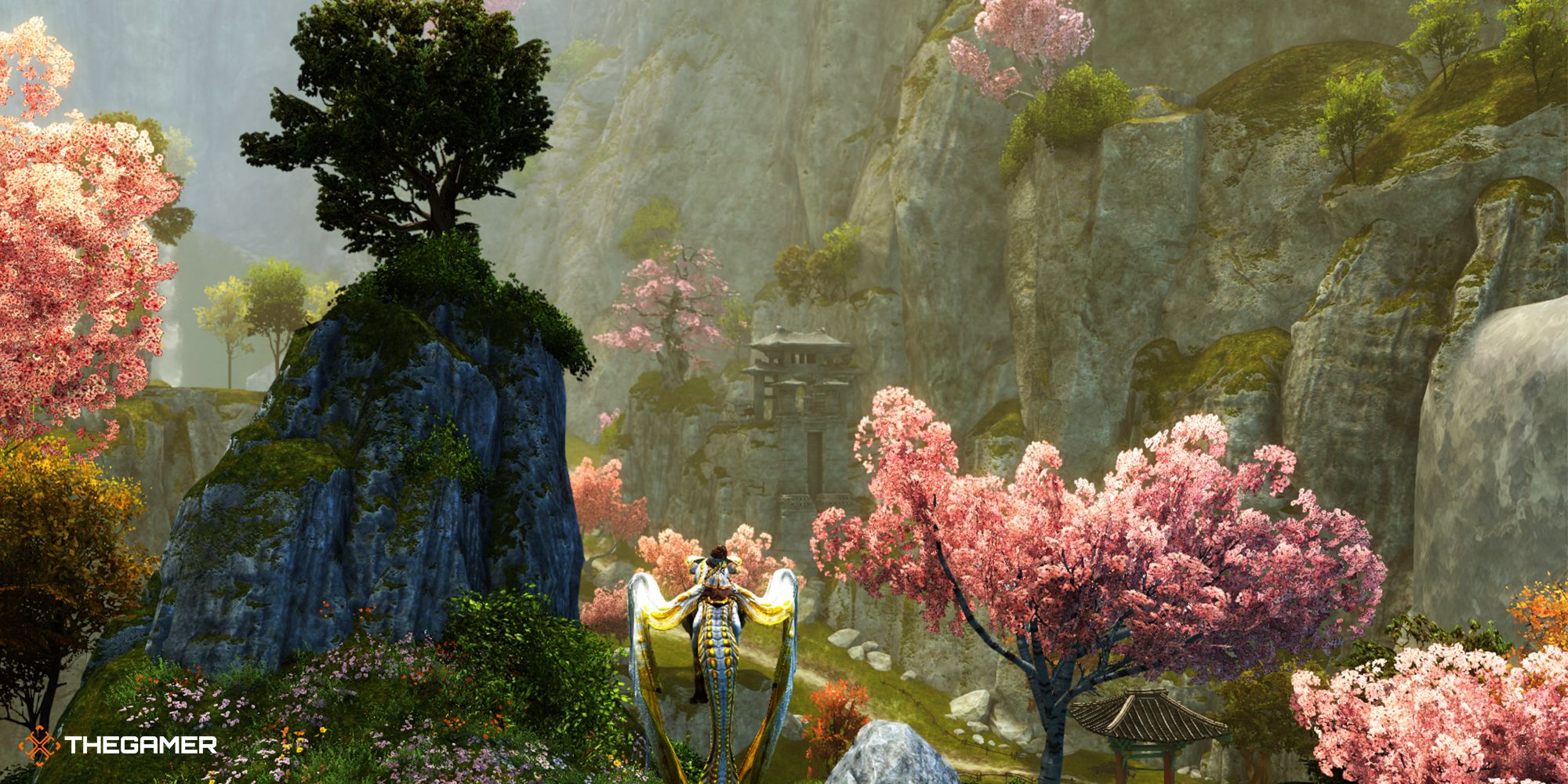 guild wars 2 - archipelagos Rim 4