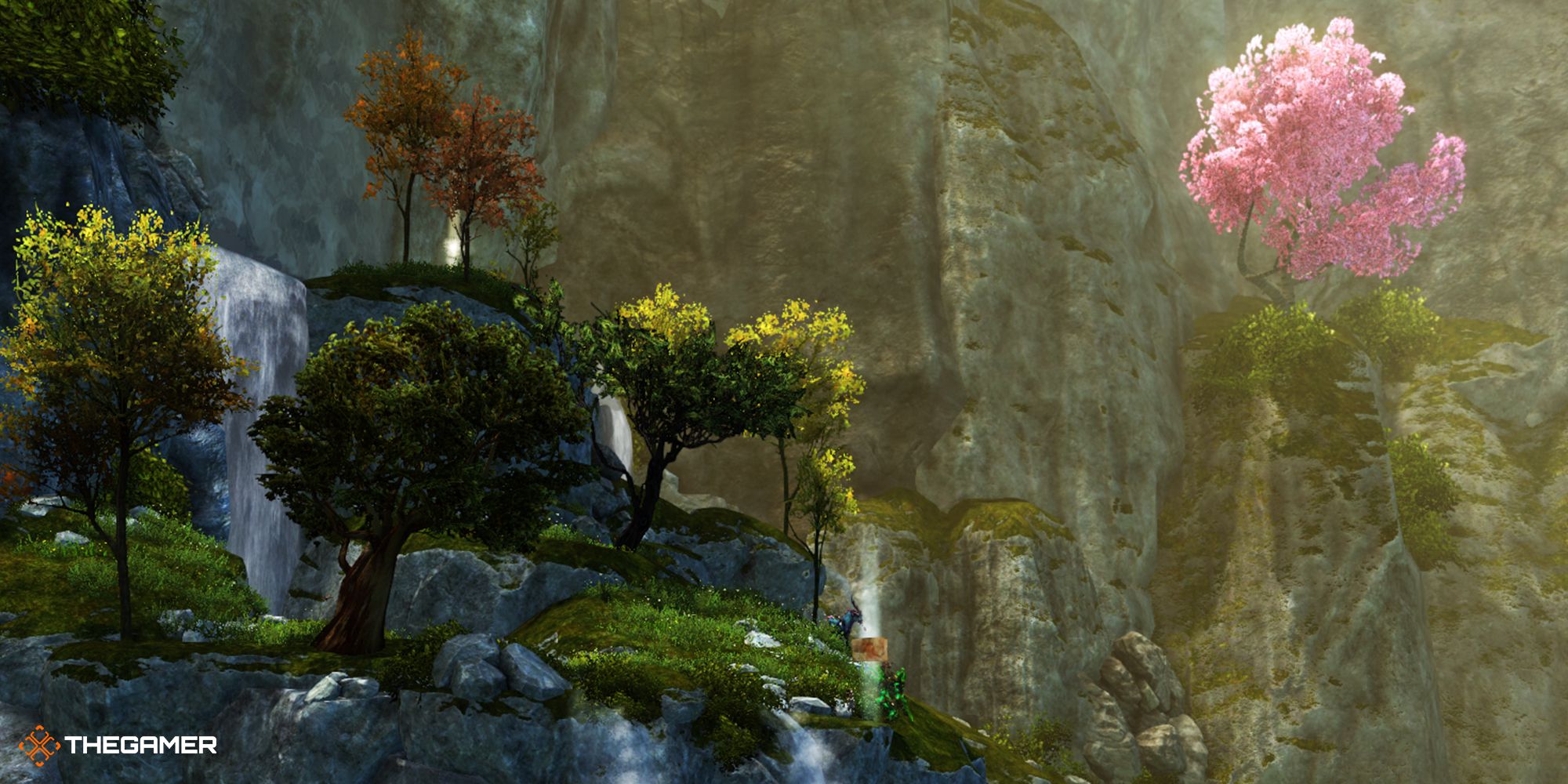 guild wars 2 - archipelagos Rim