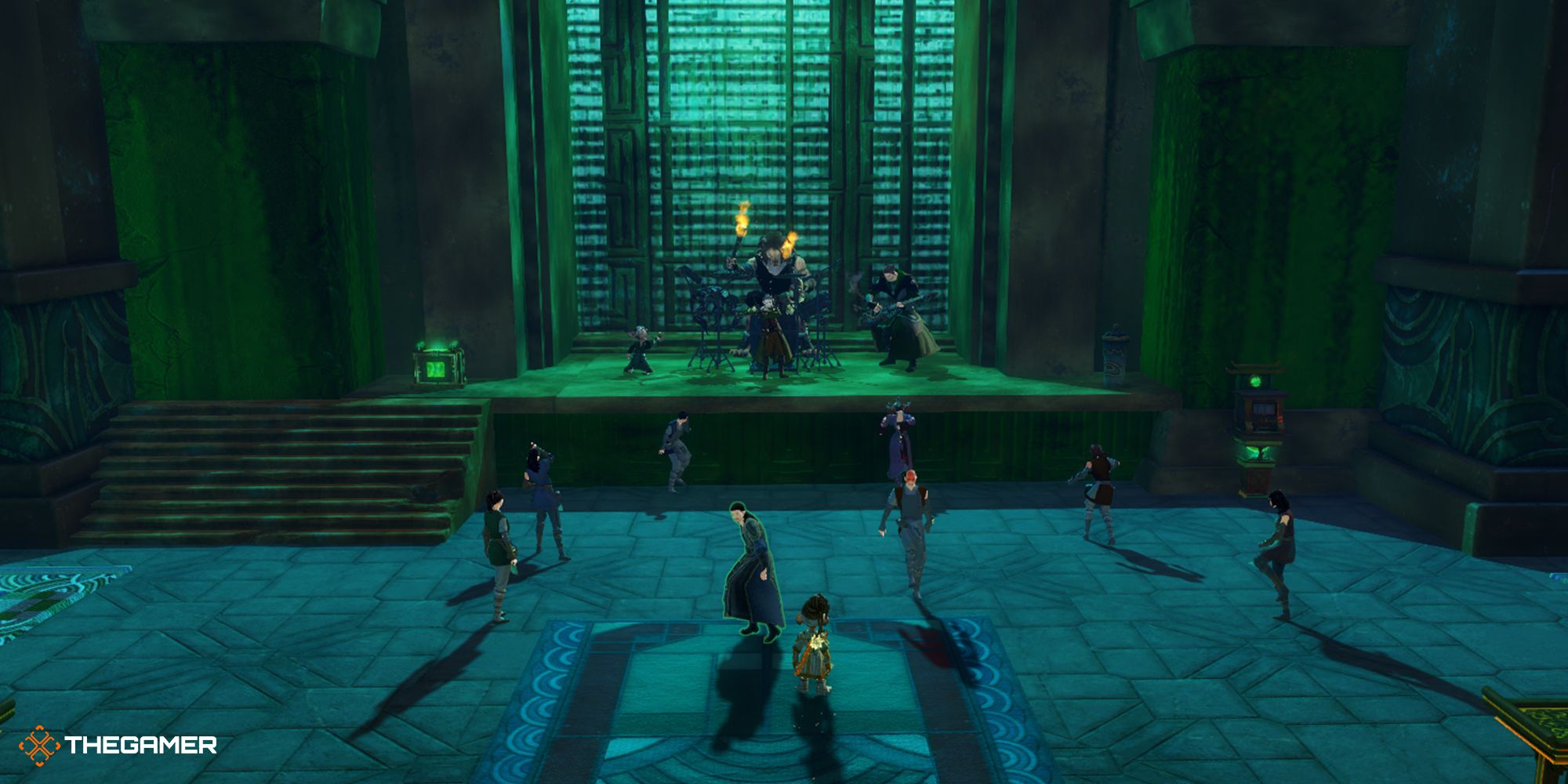 guild wars 2 - club canach 2