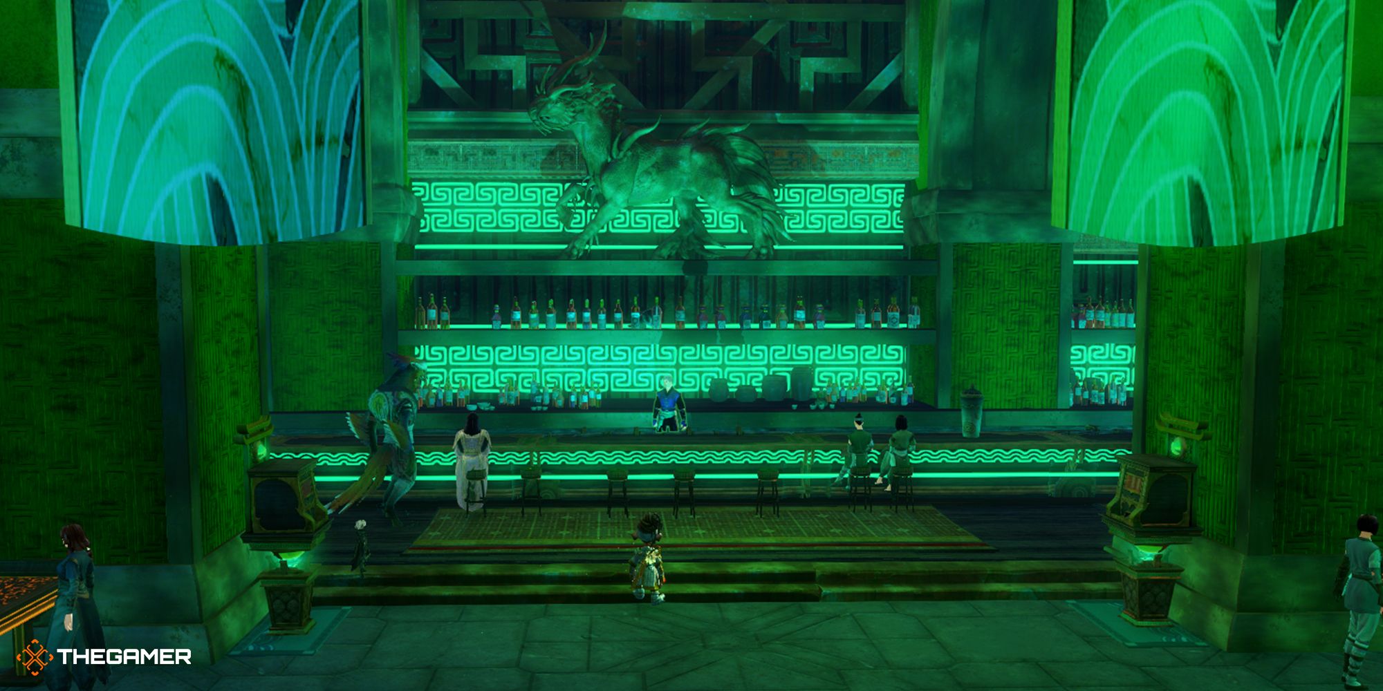 guild wars 2 - club canach