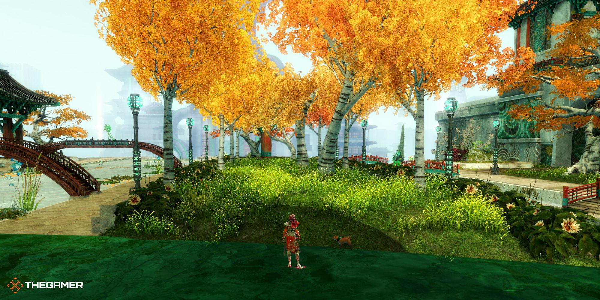 guild wars 2 - jade monument 4