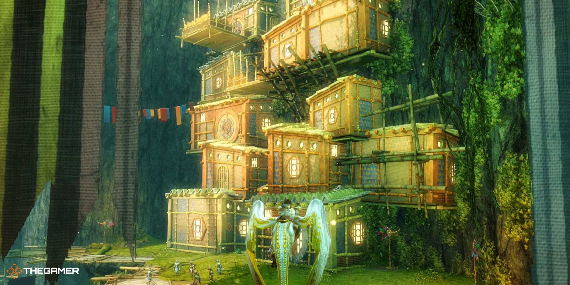 guild wars 2 - mori village 2