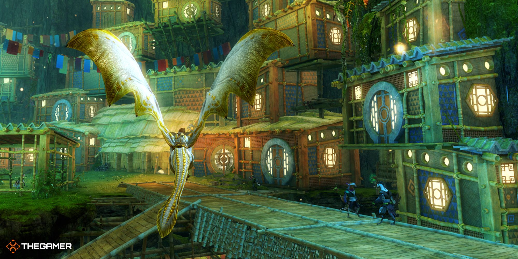 guild wars 2 - mori village 4