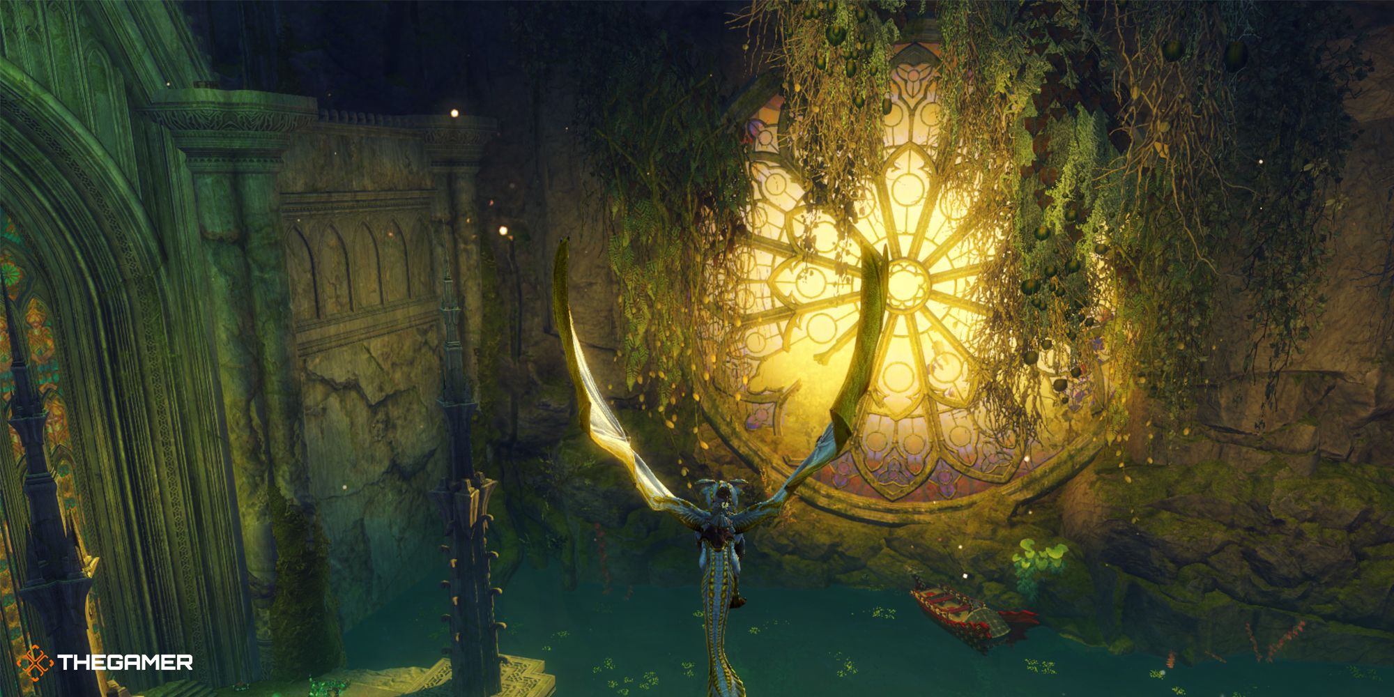 guild wars 2 - saint anjeka's shrine 2