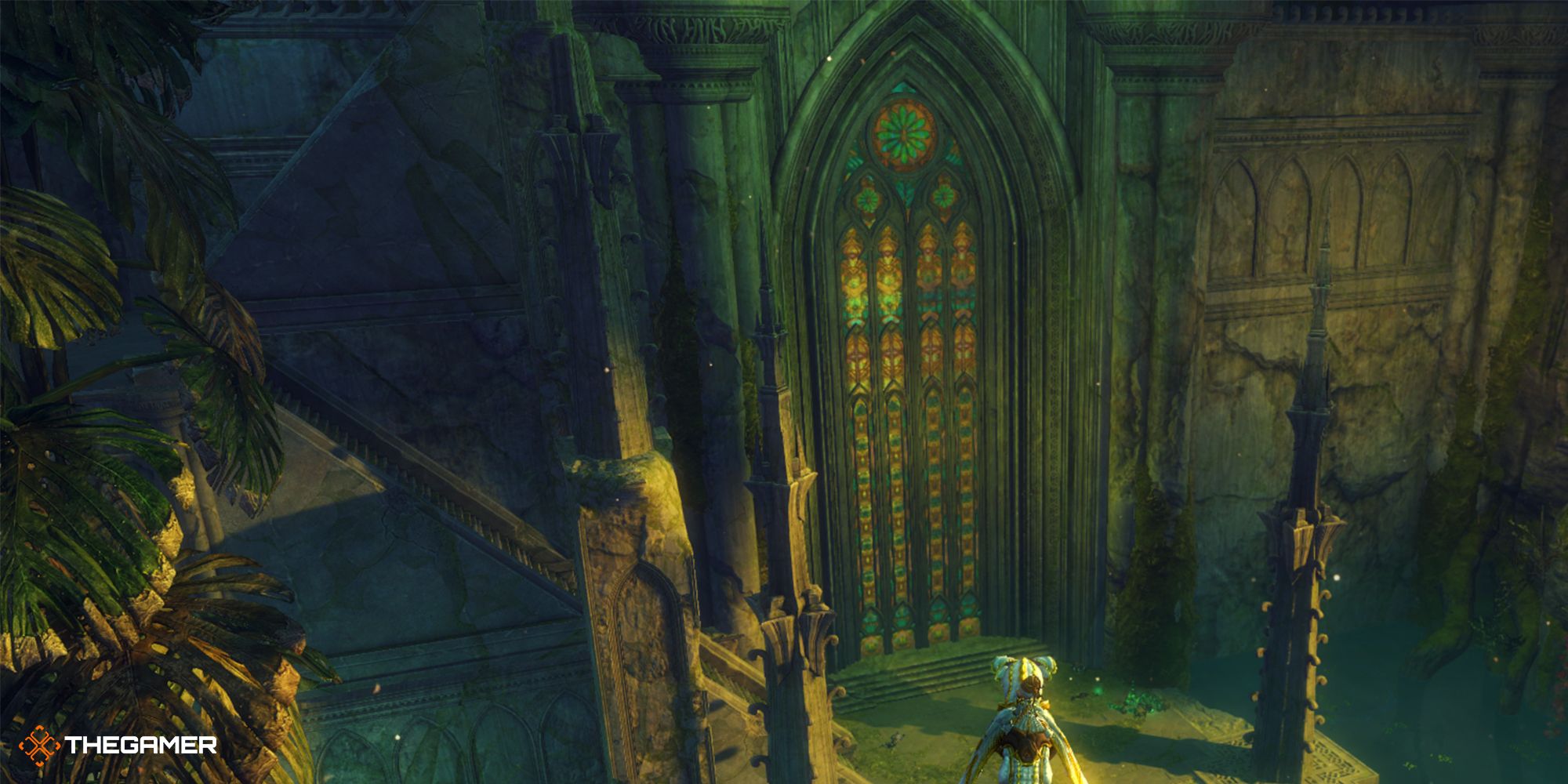 guild wars 2 - saint anjeka's shrine 3