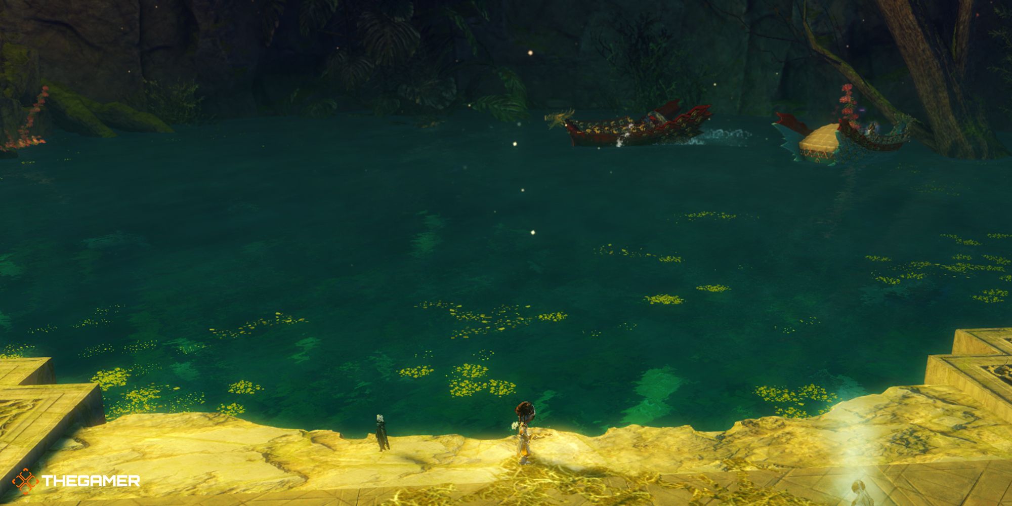 guild wars 2 - saint anjeka's shrine 4