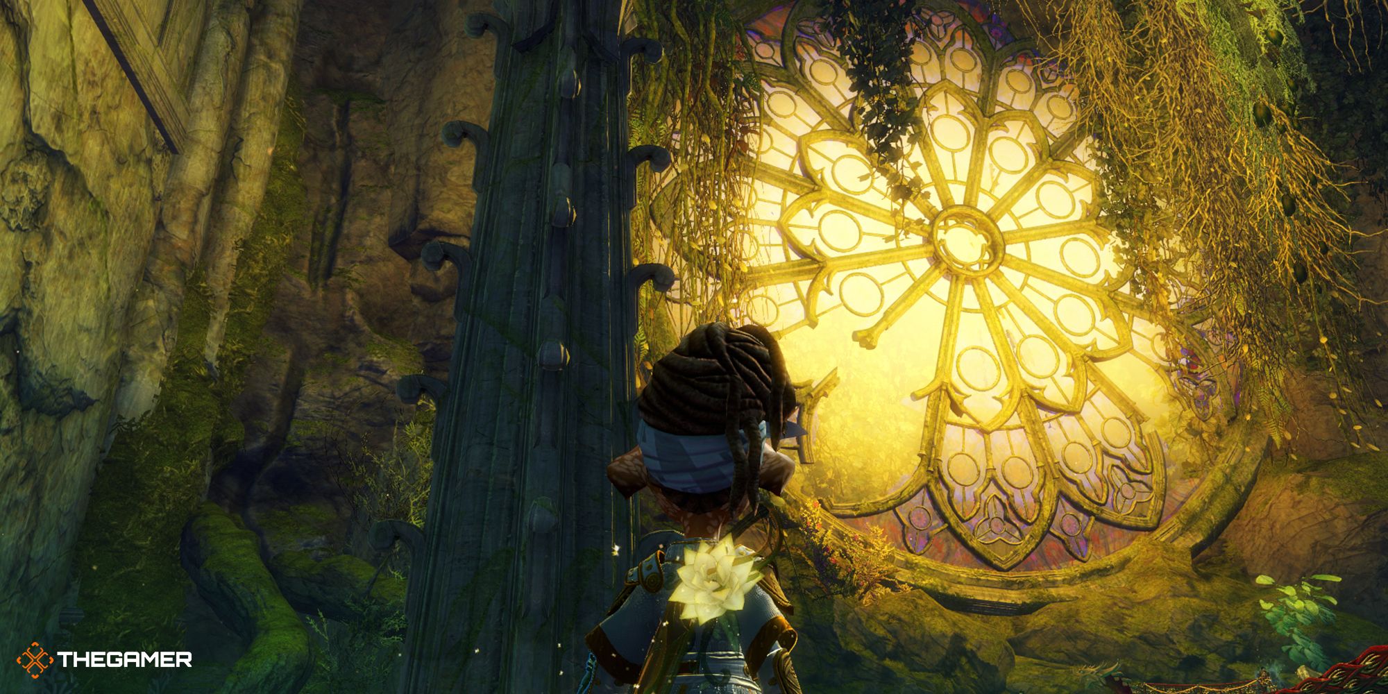 guild wars 2 - saint anjeka's shrine