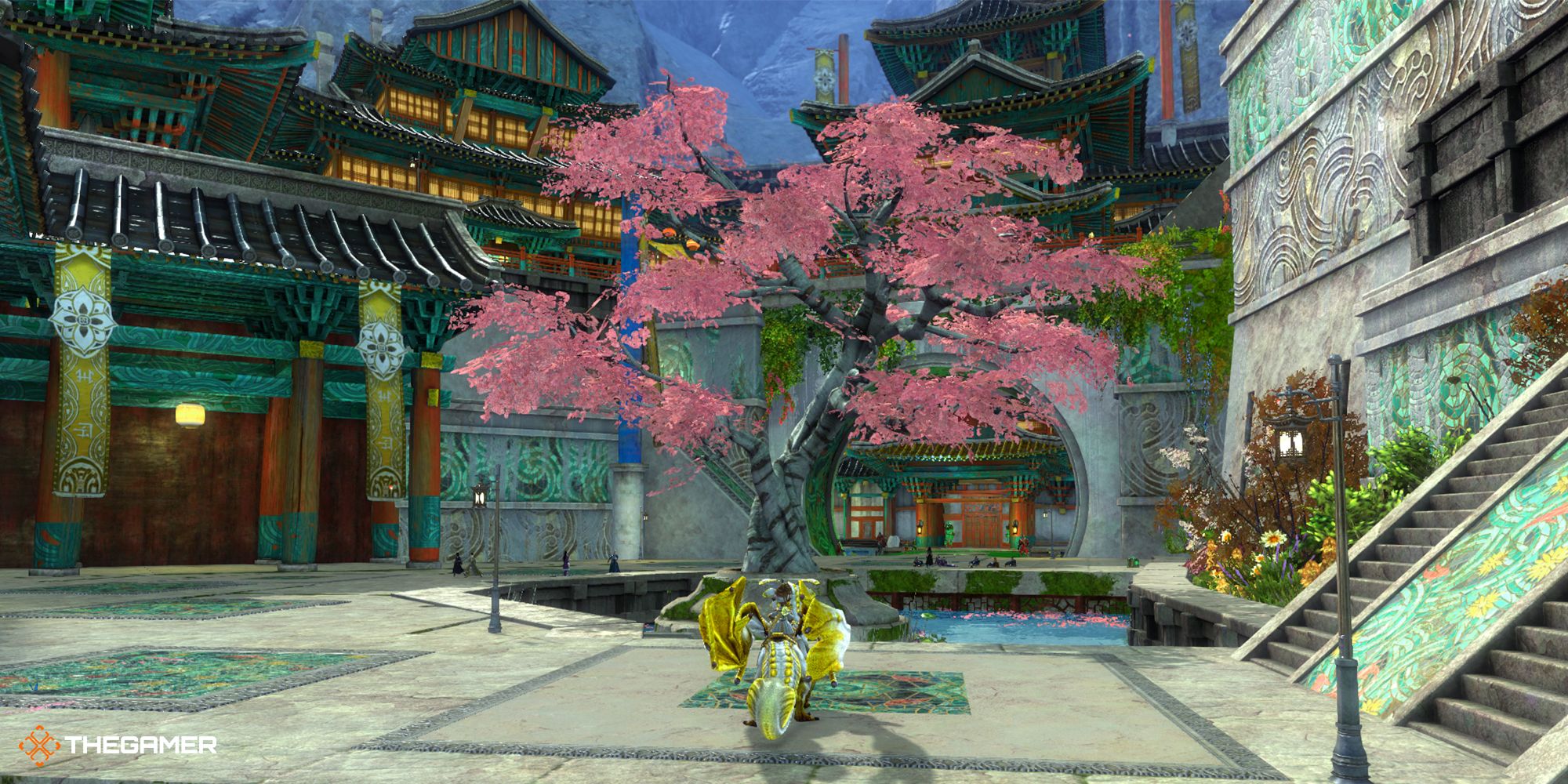 guild wars 2 - shing jea monastery 3