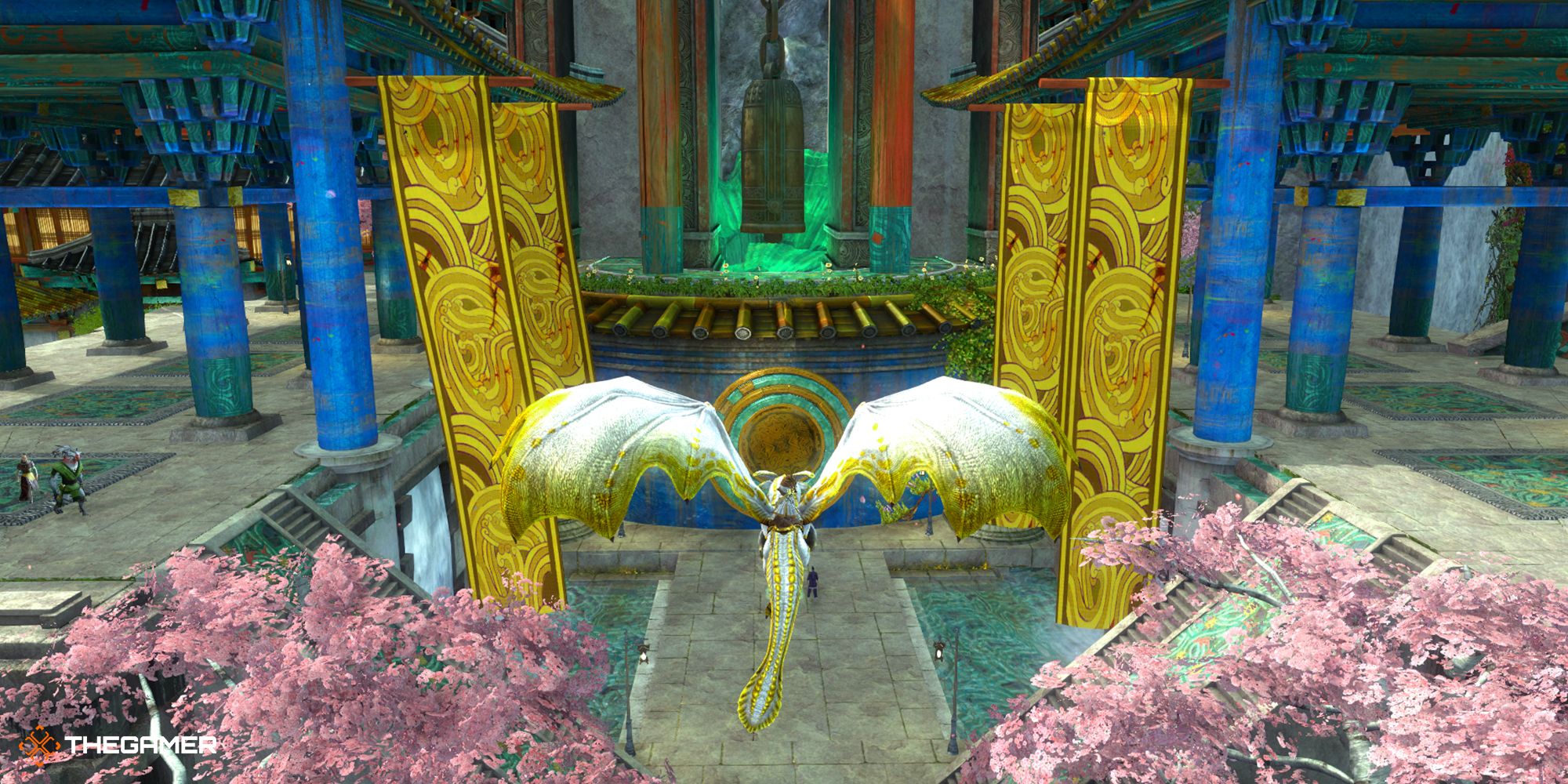 guild wars 2 - shing jea monastery 4