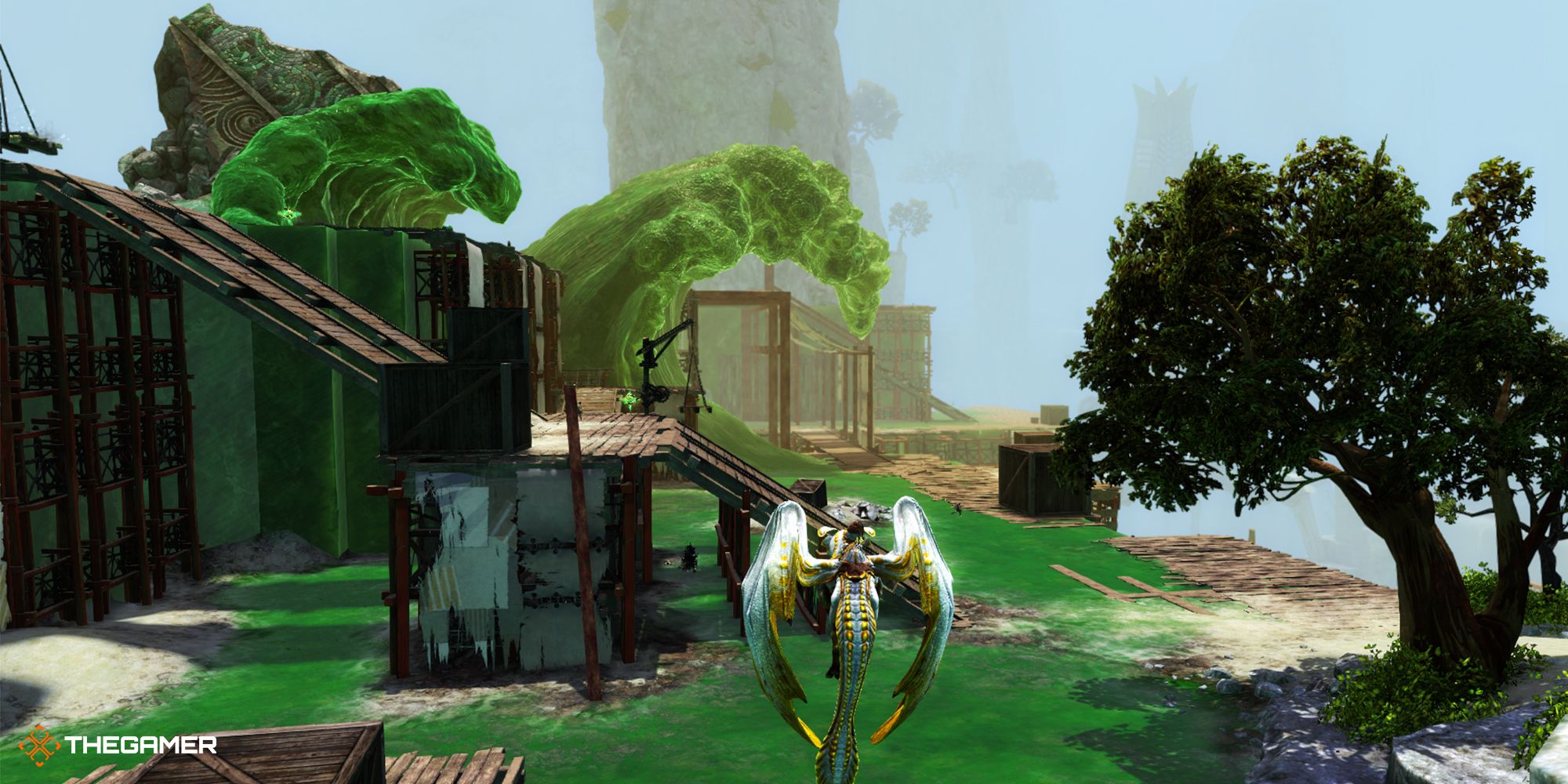 guild wars 2 - temple of the turtle 2