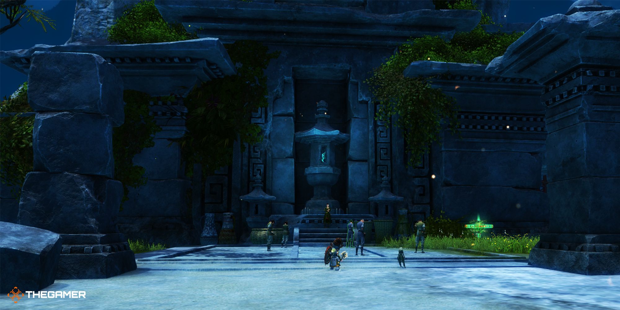 guild wars 2 - temple of the turtle 3