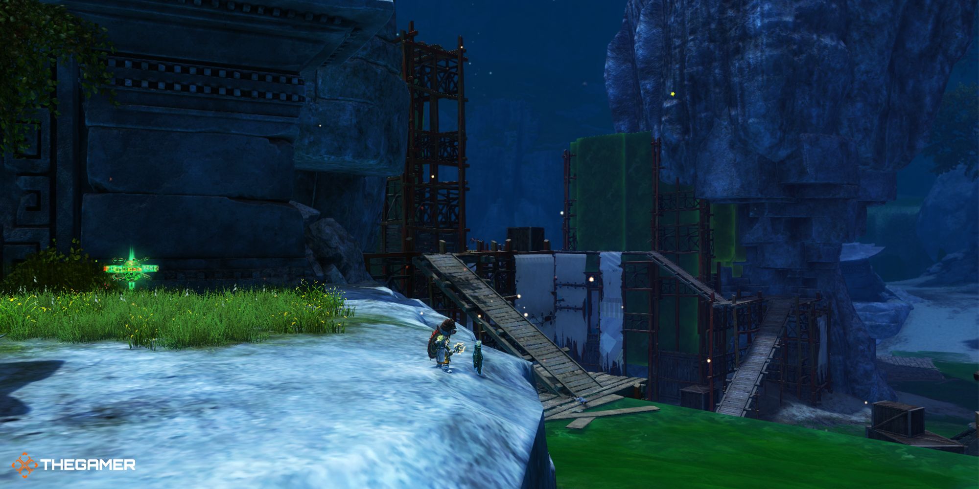 guild wars 2 - temple of the turtle 4