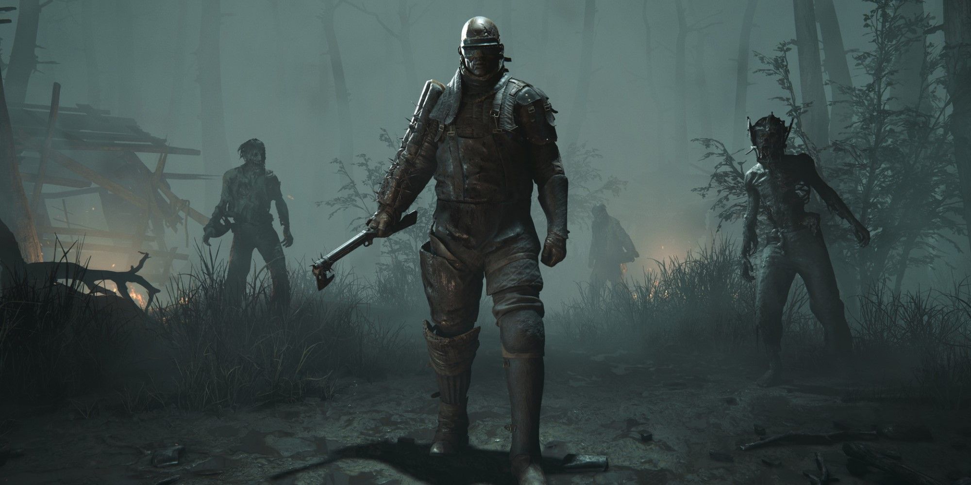 hunt showdown beast hunter