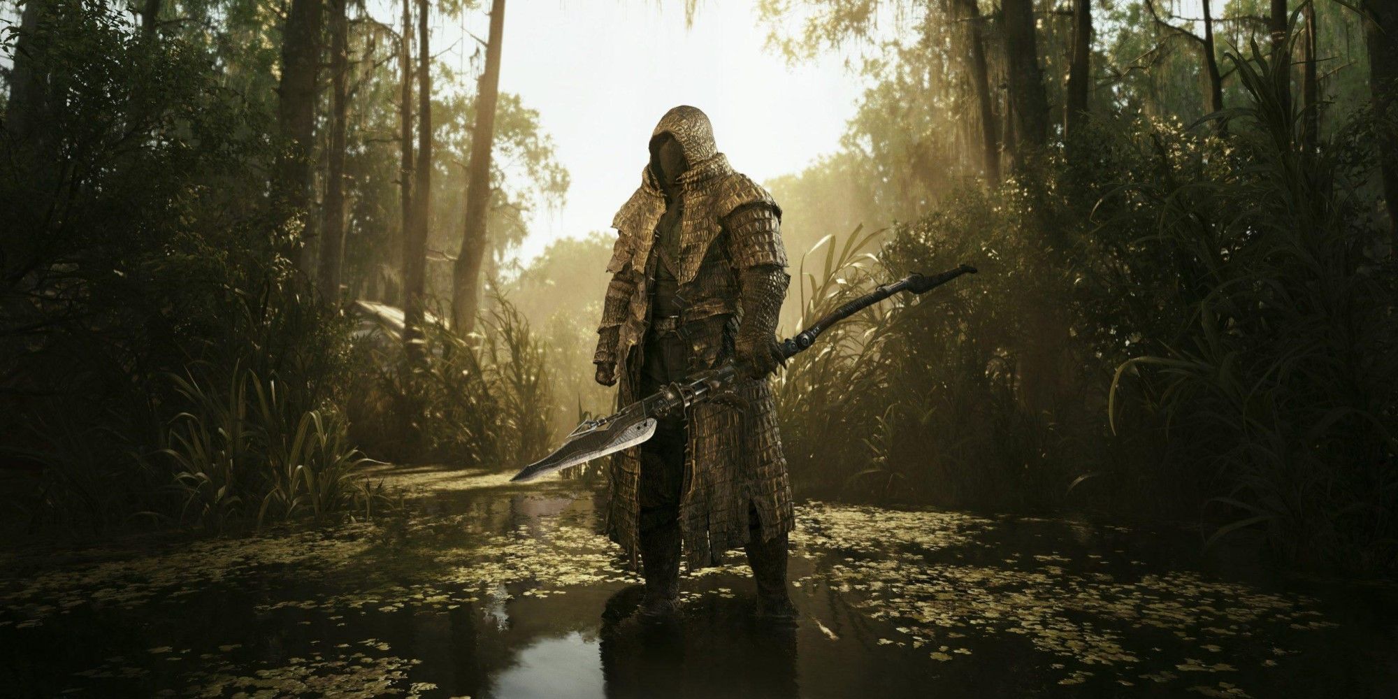 hunt showdown reptilian