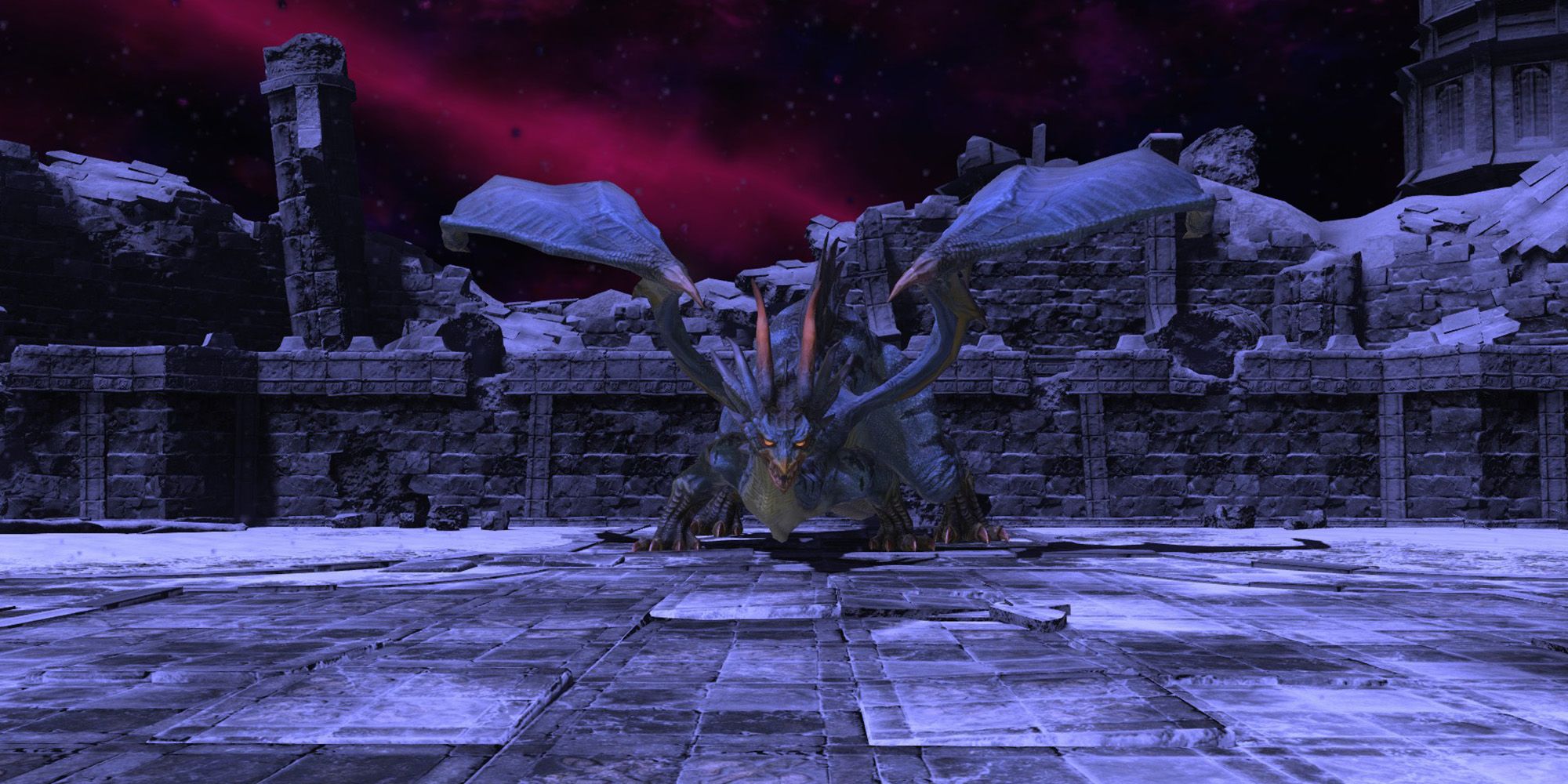 isgebind, final boss of stone vigil