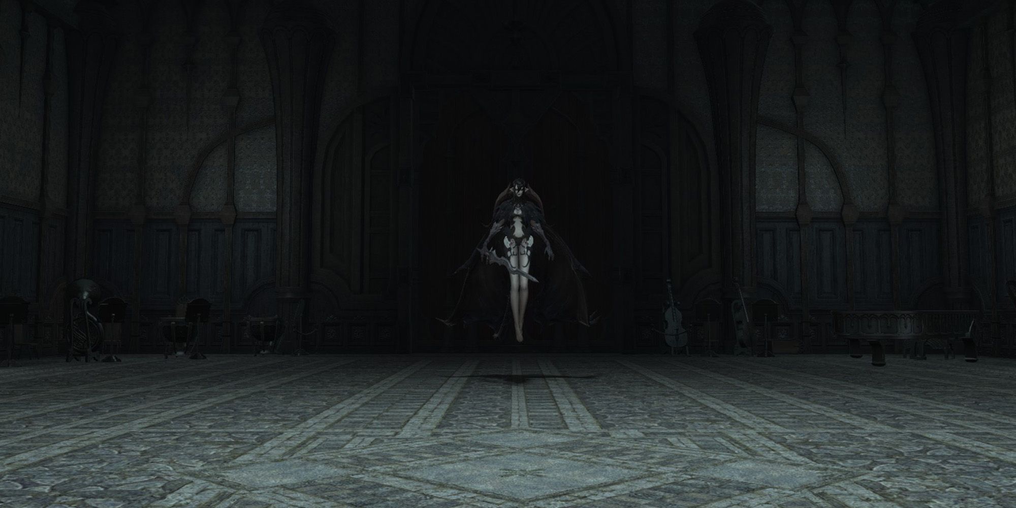 manor claviger, first boss of haukke manor
