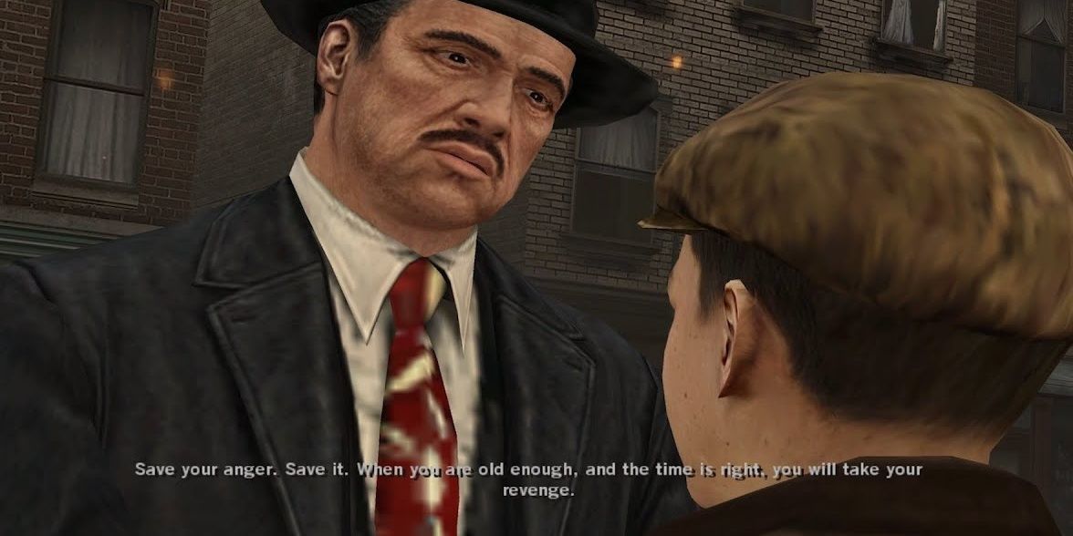 The Godfather video game