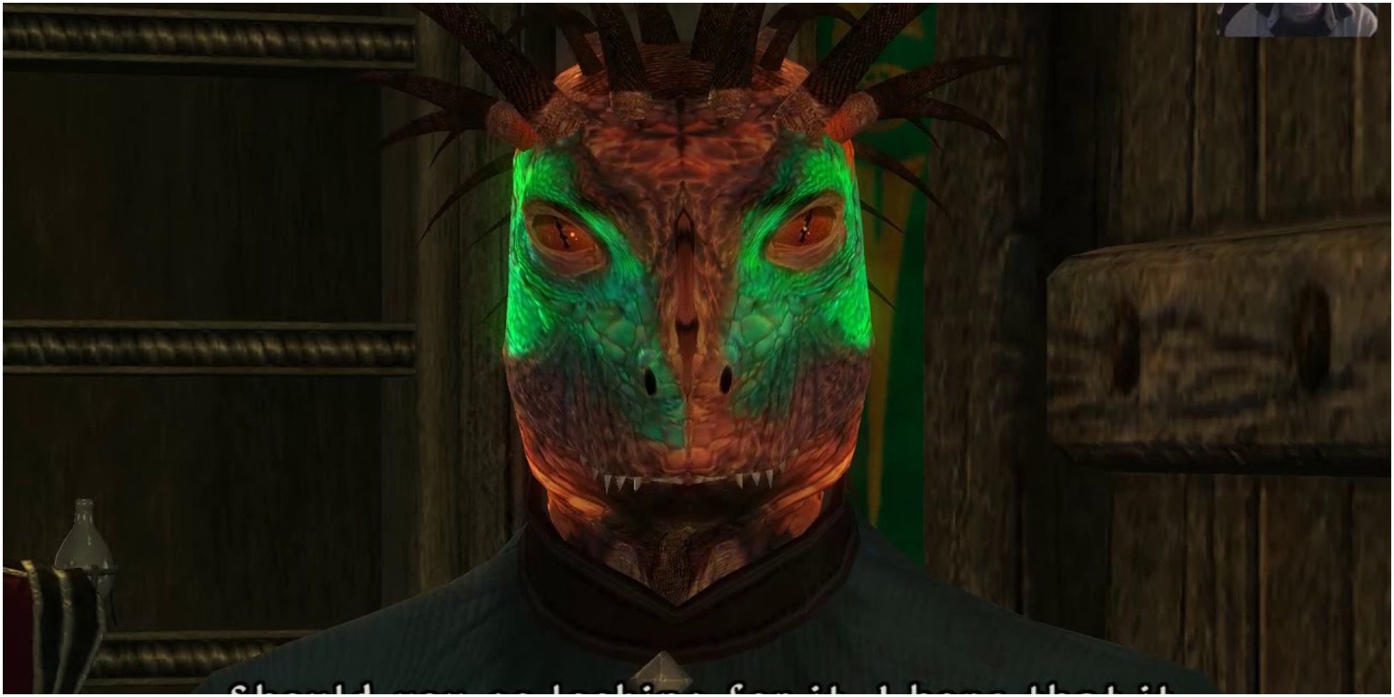 Teekeeus in oblivion