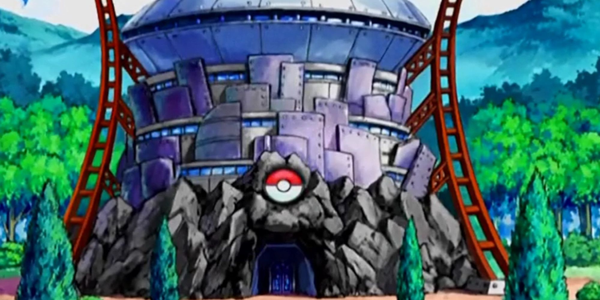 pokemon gym