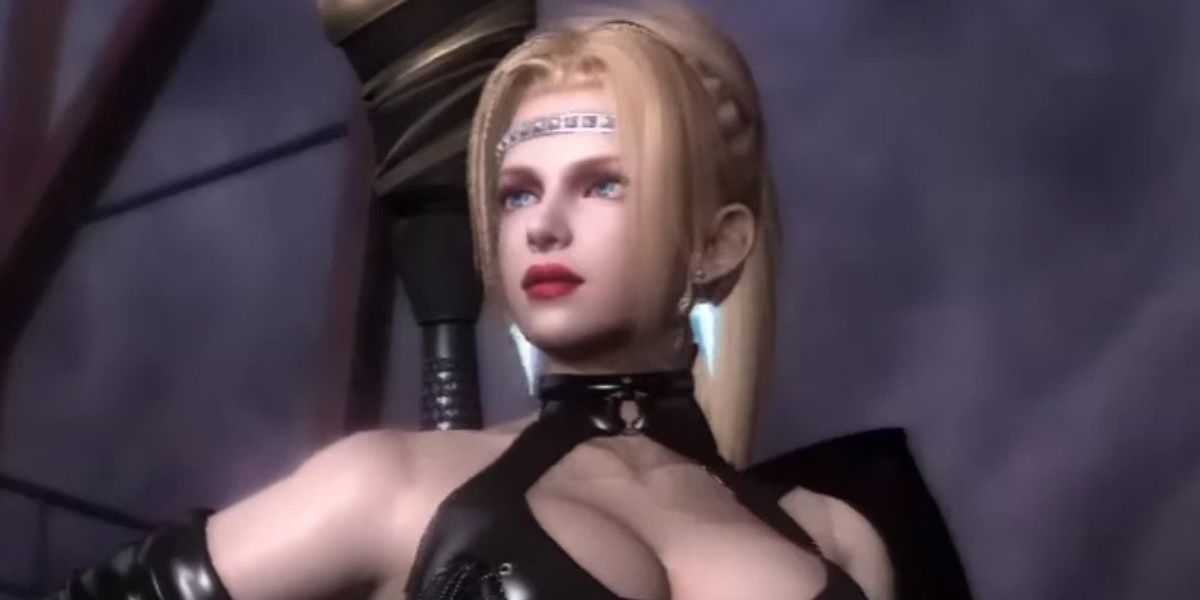 Rachel From Ninja Gaiden