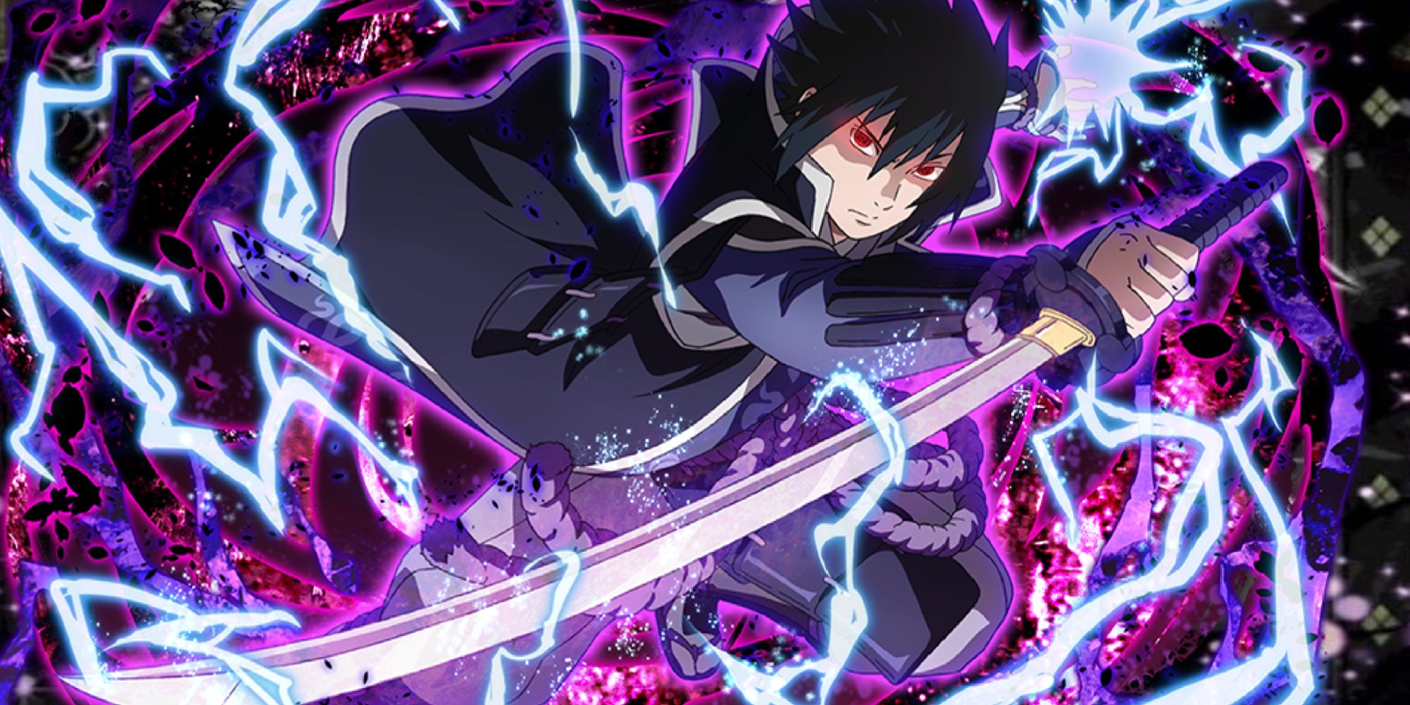 Naruto Boruto Sasuke Uchiha Shippuuden Ultimate Blazing