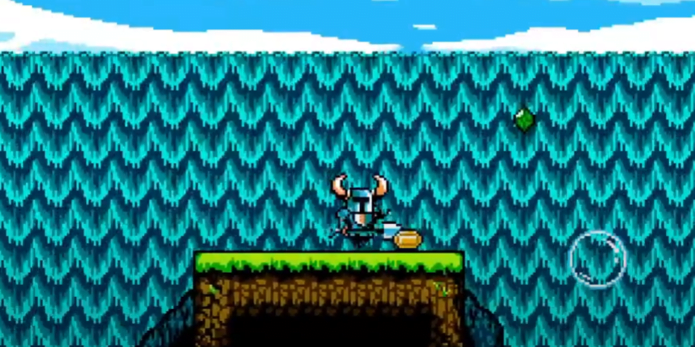 Shovel Knight Screenshot