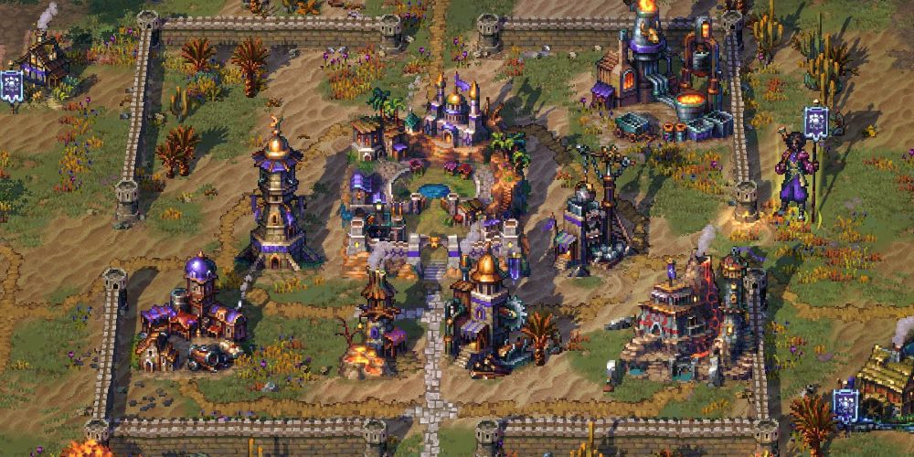 midgame baryan town with sanaz trueweight wielder