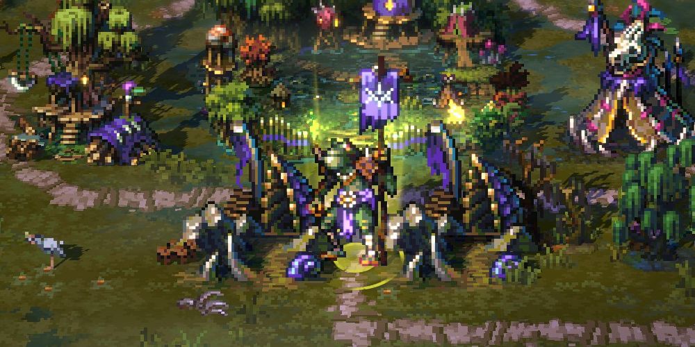 rana hunter wielder lean-to