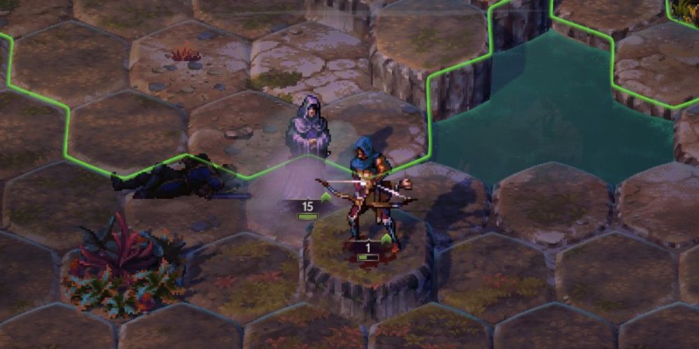 loth cultist arleon ranger