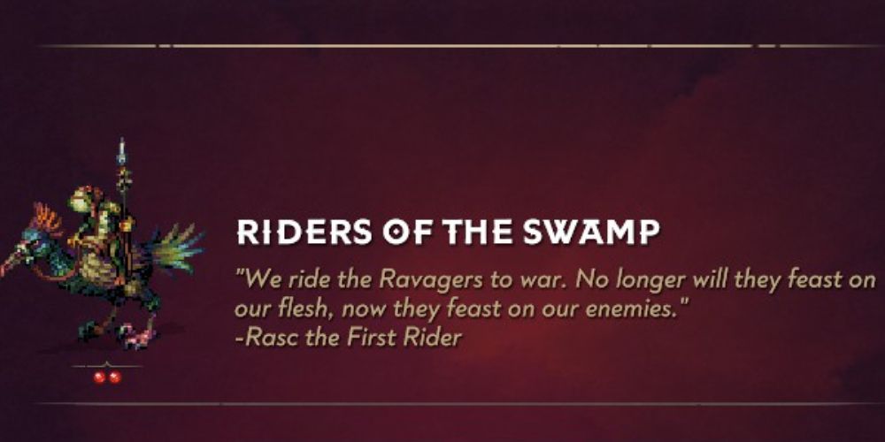 rana ravager upgrade