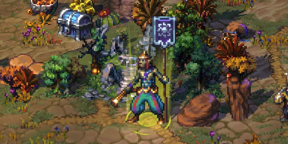 baryan barya harima scout wielder