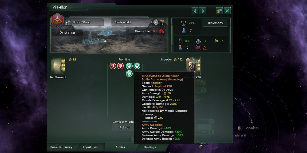 stellaris ground battle tebrid versus humans