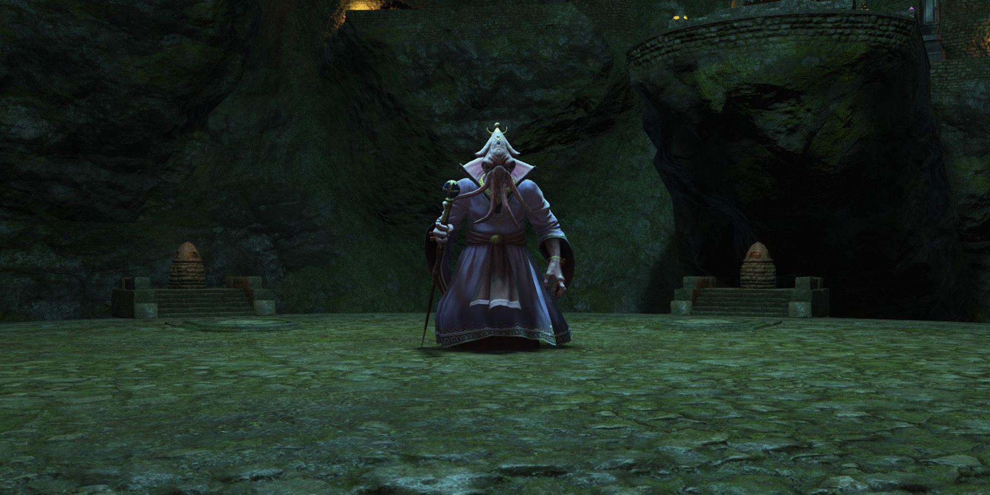 galvanth the dominator, final boss of tam tara deepcroft dungeon