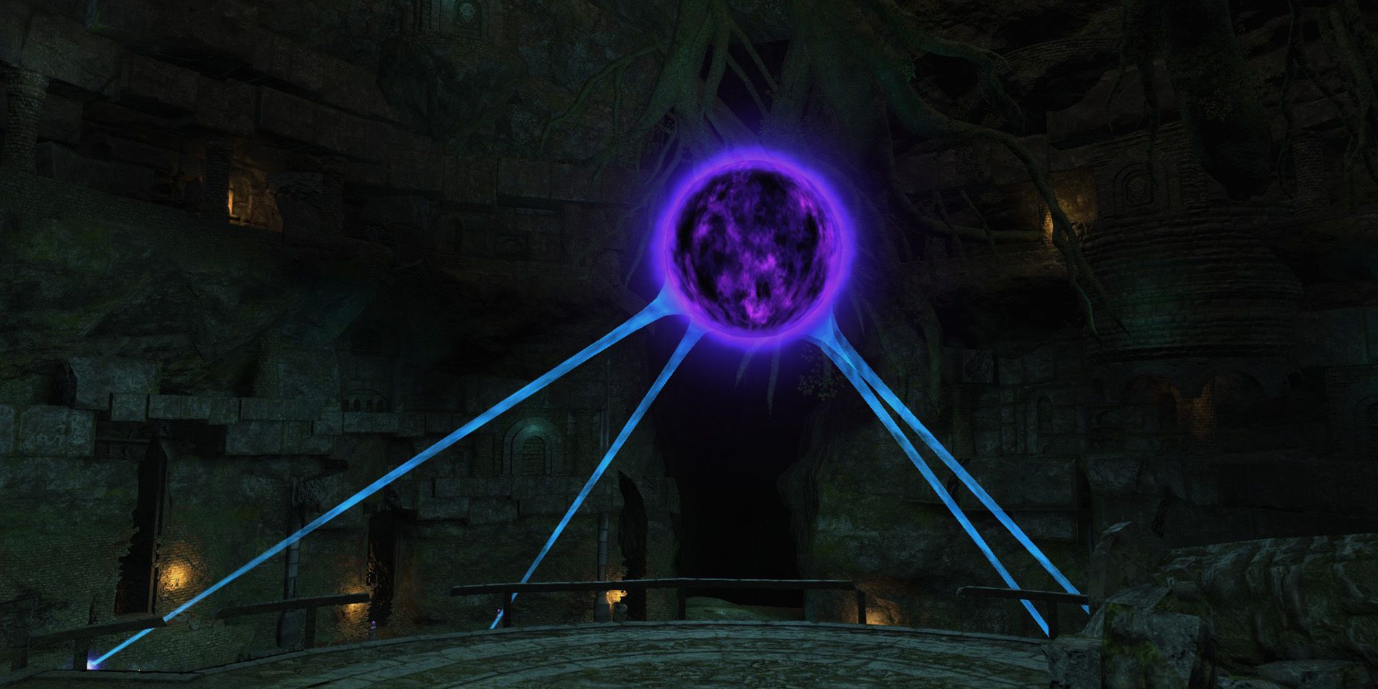 tam tara deepcroft cultist orb dungeon landscape