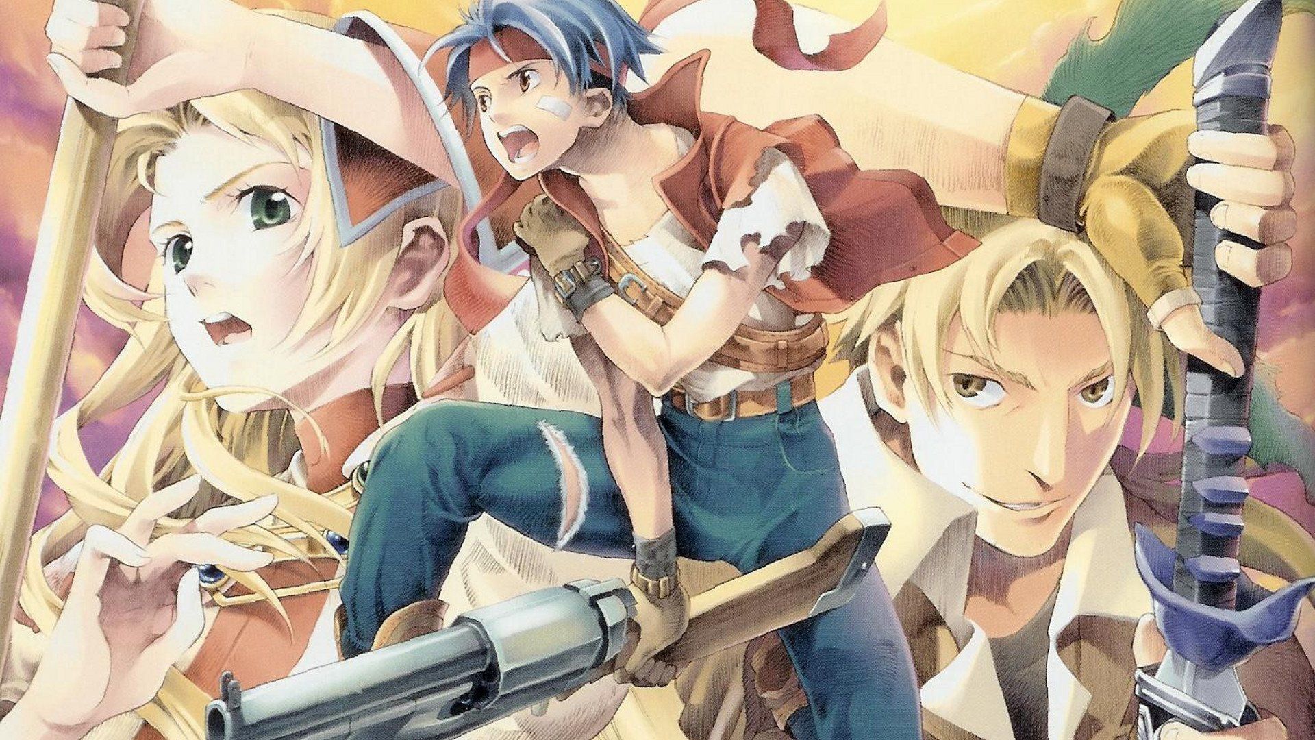Wild Arms