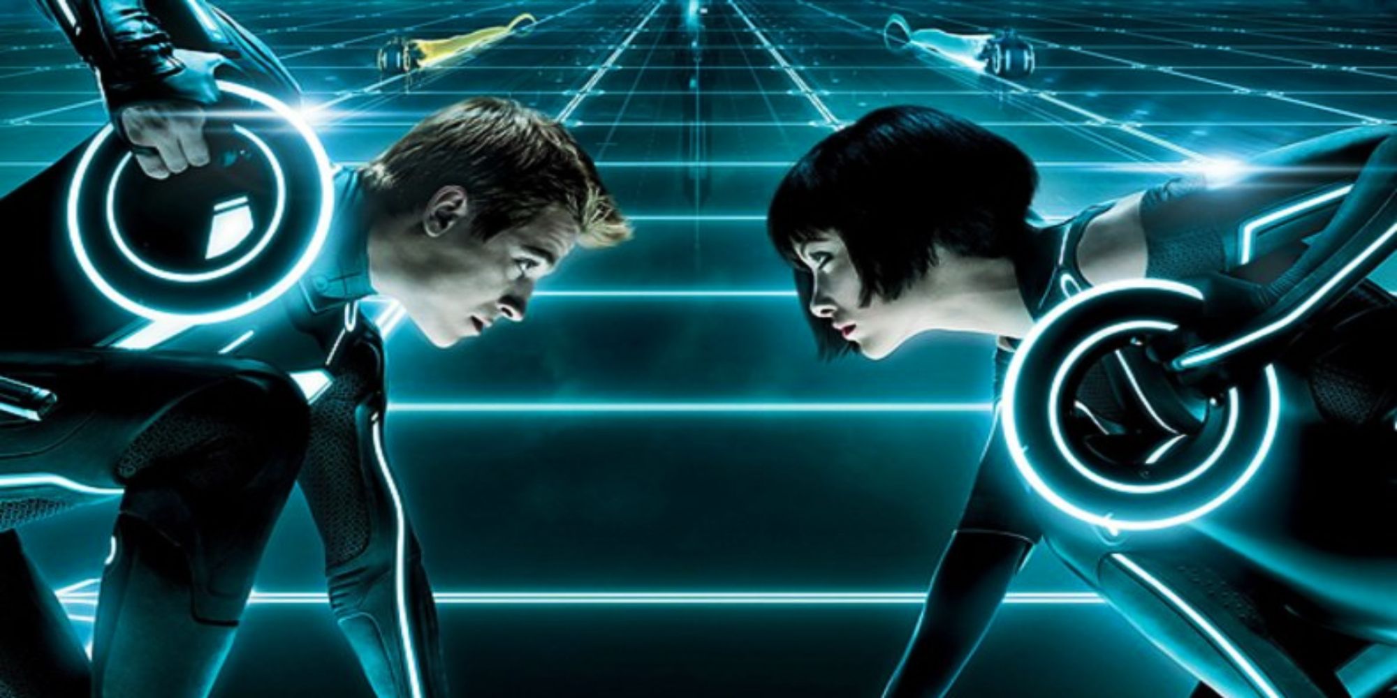 Virtual Reality Movies TV Shows Tron