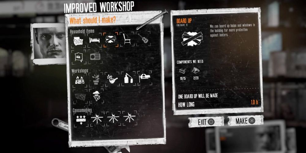 this war of mine crafting