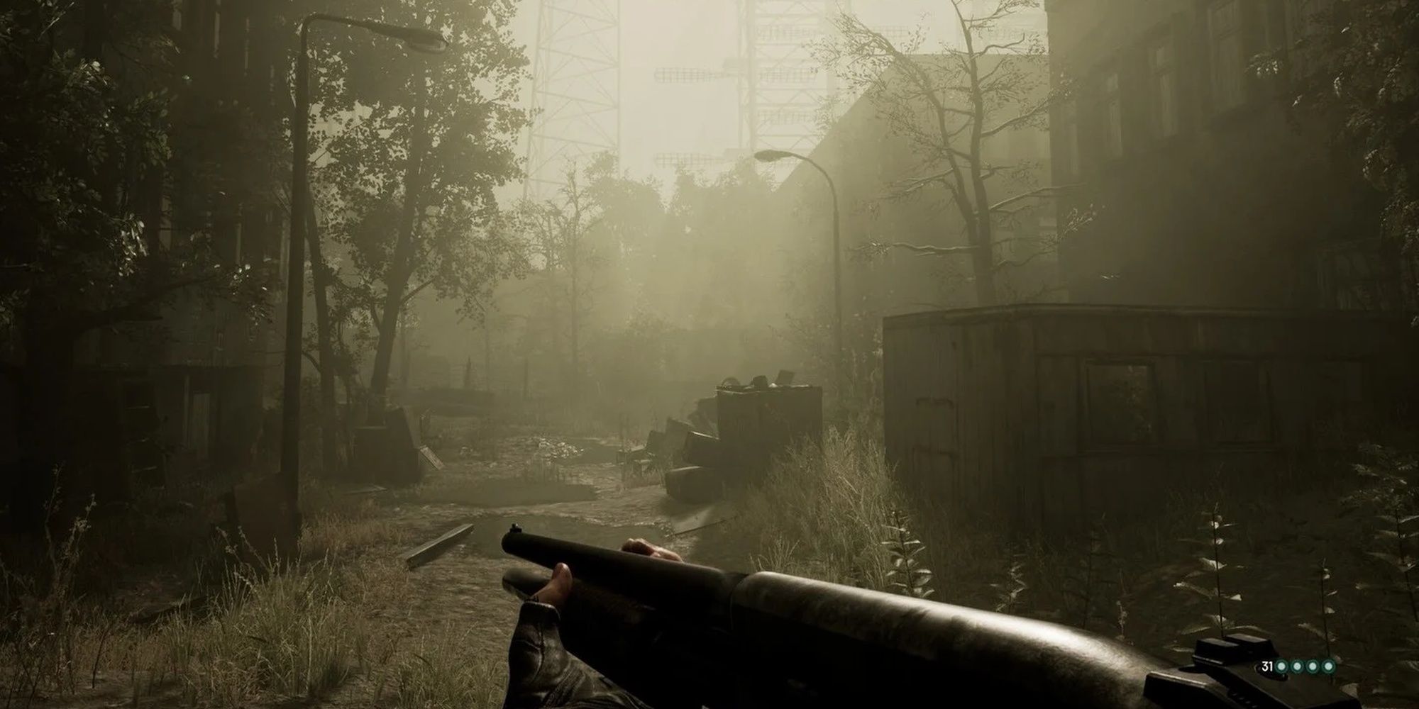 Chernobylite: Exploring Abandoned Pripyat
