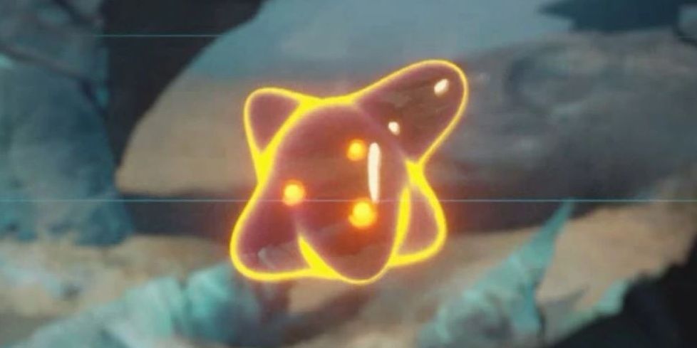 An X Parasite sighting in Metroid Dread