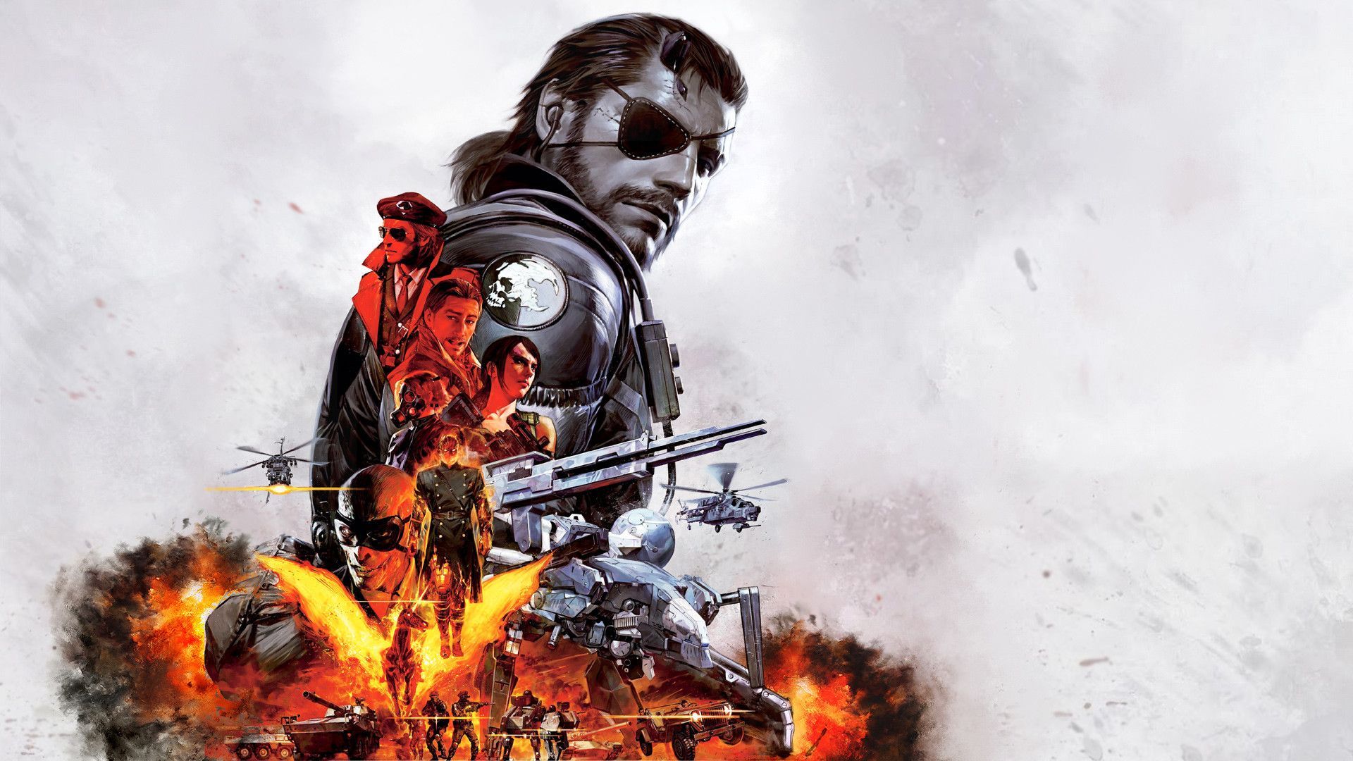 MGS5