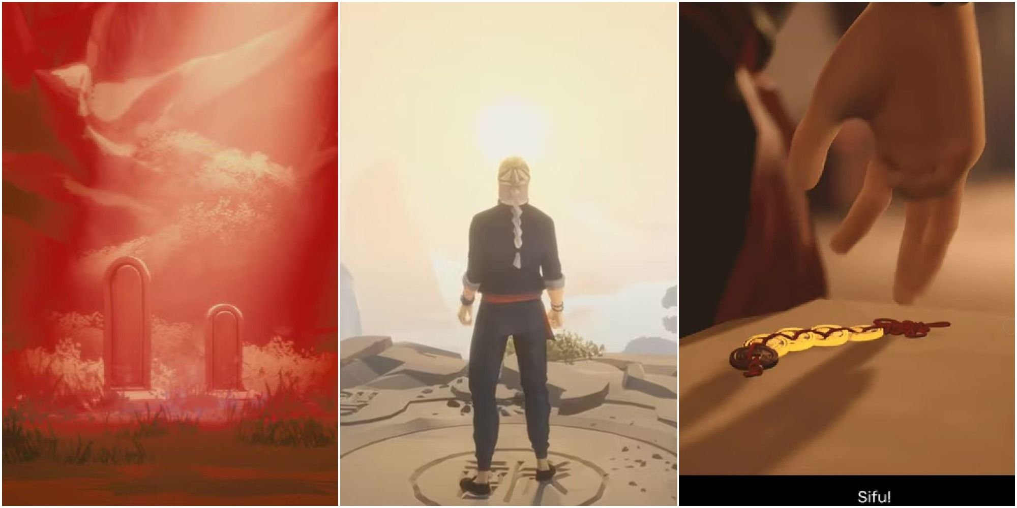 Sifu: All Of The Endings For The Game