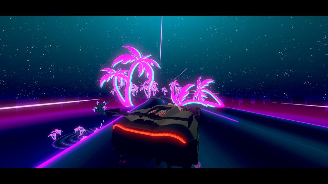 AI The Somnium Files Nirvana Driving Sequence