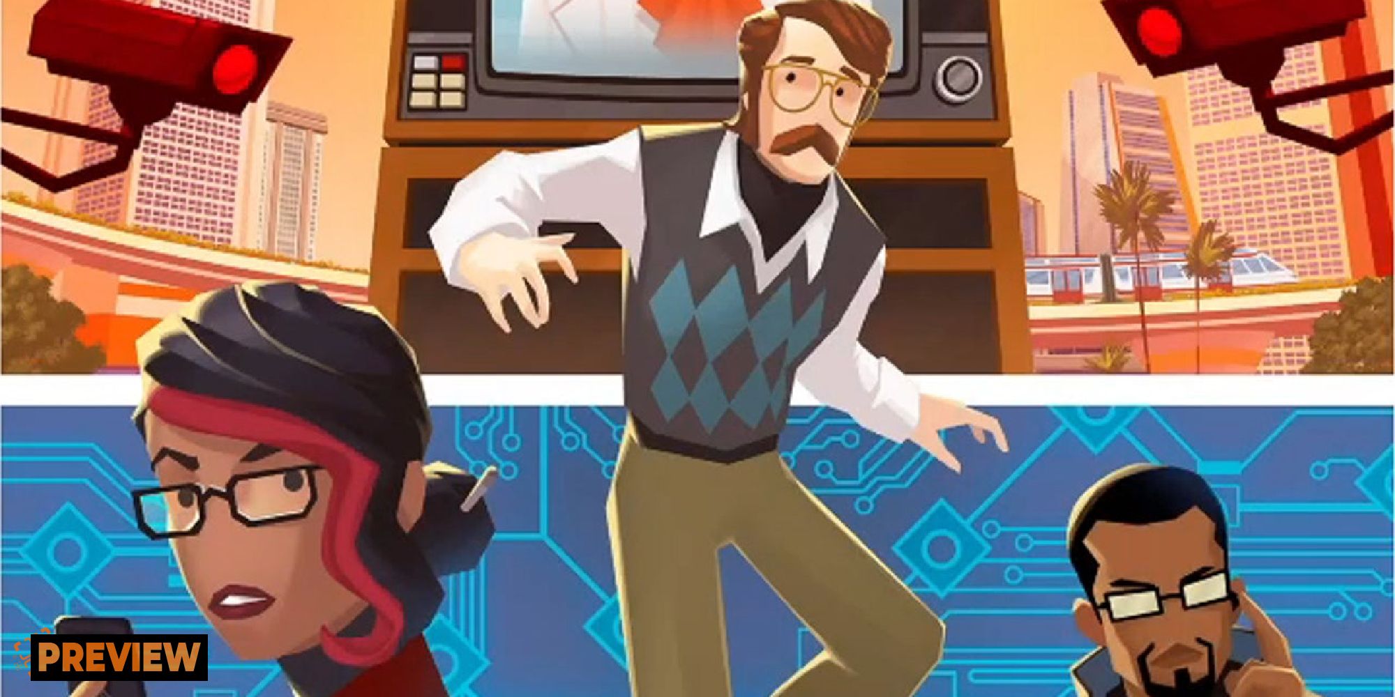 American Arcadia Preview
