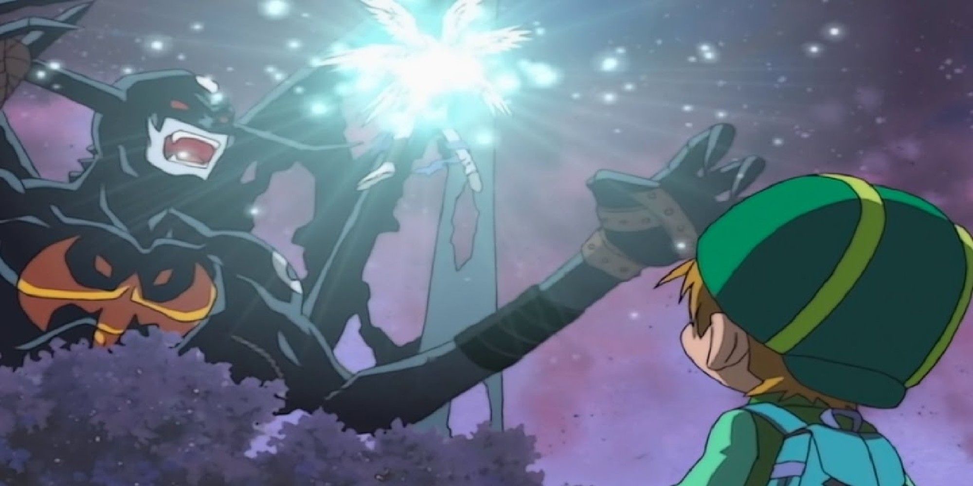 Digimon Adventures (1999): Angemon's Last Stand