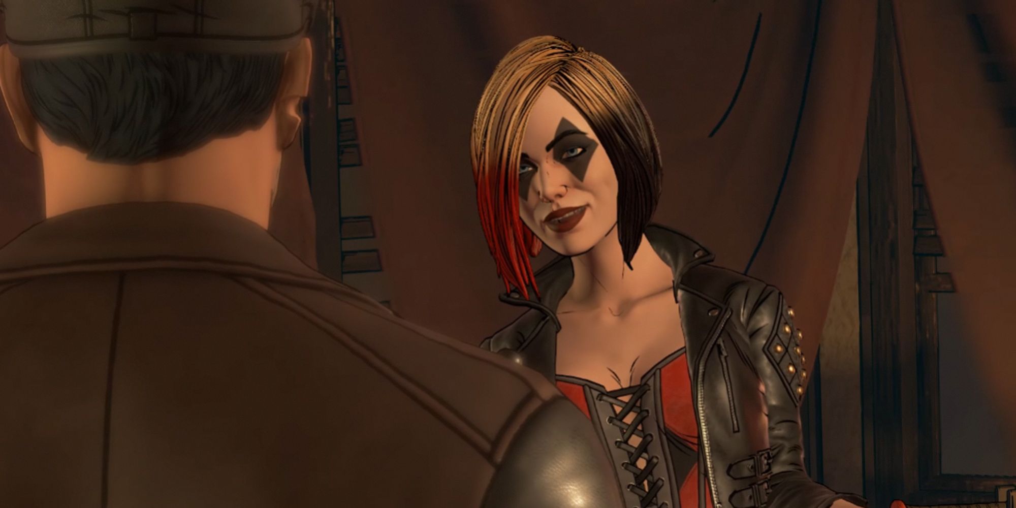 Harley Quinn Batman The Enemy Within